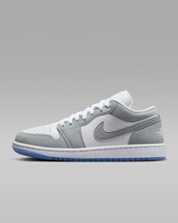 Grey/White